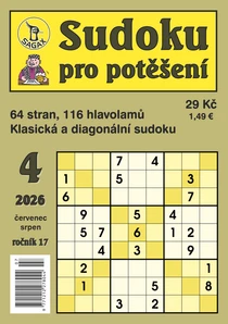 Sudoku pro potěšení