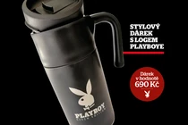 Termohrnek Playboy