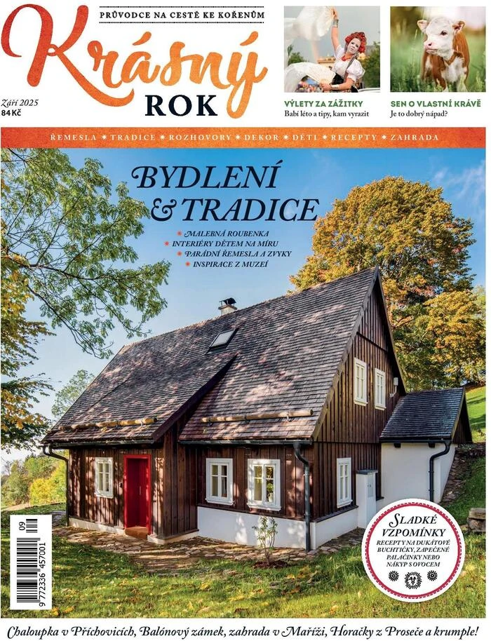 Krásný rok