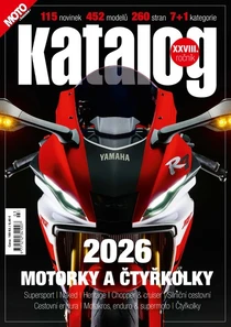 Motohouse katalog motorek a čtyřkolek
