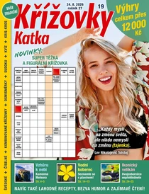 Katka Křížovky