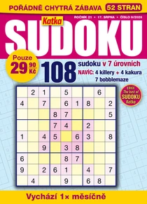 Katka Sudoku
