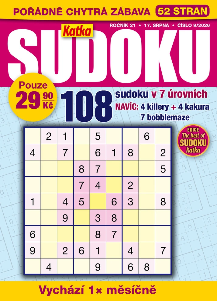 Katka Sudoku