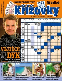 Svět ženy Křížovky