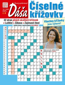 Dáša Číselné křížovky