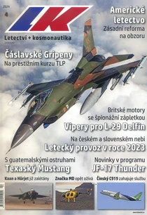 Letectví a kosmonautika