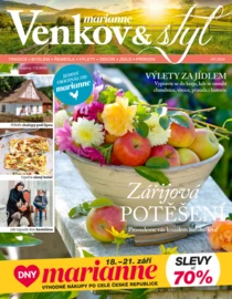 Marianne Venkov & styl