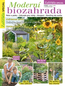 5/2023 - Moderní biozahrada