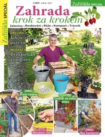 1/2025 - Krok za krokem