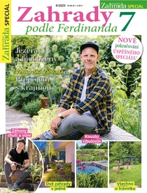 4/2025 - Zahrady podle Ferdinanda 7