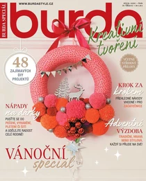 13-Burda Kreativní tvoření