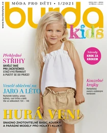 2-Burda Kids 1/2021