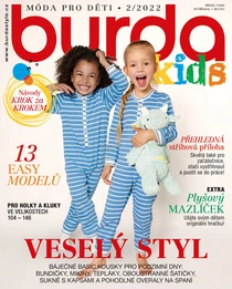 Burda speciál 11/2022 - Burda Kids 2/2022