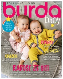Burda speciál 15/2022 - Burda Baby 1/2022