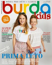 Burda speciál 03/2022 - Burda Kids 1/2022
