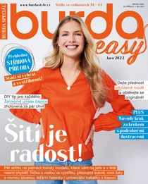 Burda speciál 04/2022 - Burda Easy 1/2022