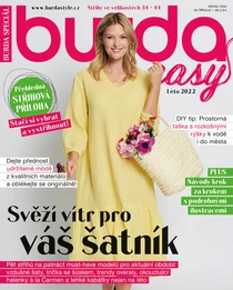 Burda speciál 07/2022 - Burda Easy 2/2022