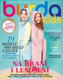 Burda speciál 11/2023 – Burda Kids 2/2023