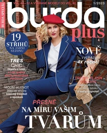 Burda speciál 2/2023 – Burda Plus 1/2023