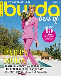 Burda speciál 4/2023 – Burda Best of 1/2023