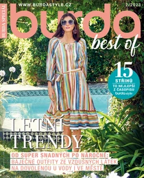 Burda speciál 7/2023 – Burda Best of 2/2023