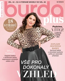 Burda speciál 9/2023 – Burda Plus 3/2023