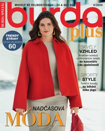 Burda speciál 10/2024 – Plus 4/2024