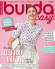 Burda speciál 11/2024 – Easy 4/2024