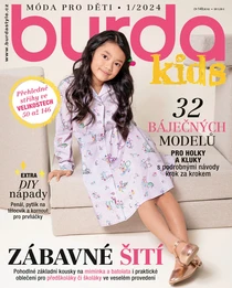 Burda speciál 04/2024 – Kids 1/2024