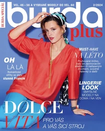 Burda speciál 05/2024 – Plus 2/2024