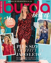 Burda speciál 02/2025 – Burda Best of Plus 1/25