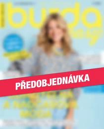 Burda speciál 07/2025 – Easy 3/2025