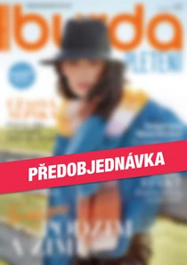 Burda speciál 08/2025 – Pletení 2/2025