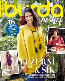Burda speciál 2026/03 – Best of Pus 2026/01