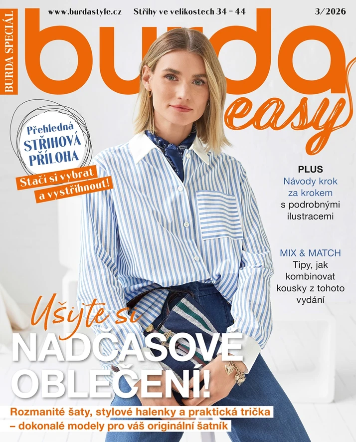 Burda Style Easy