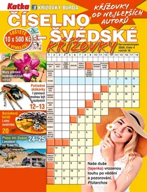 Katka Číselno-švédské křížovky